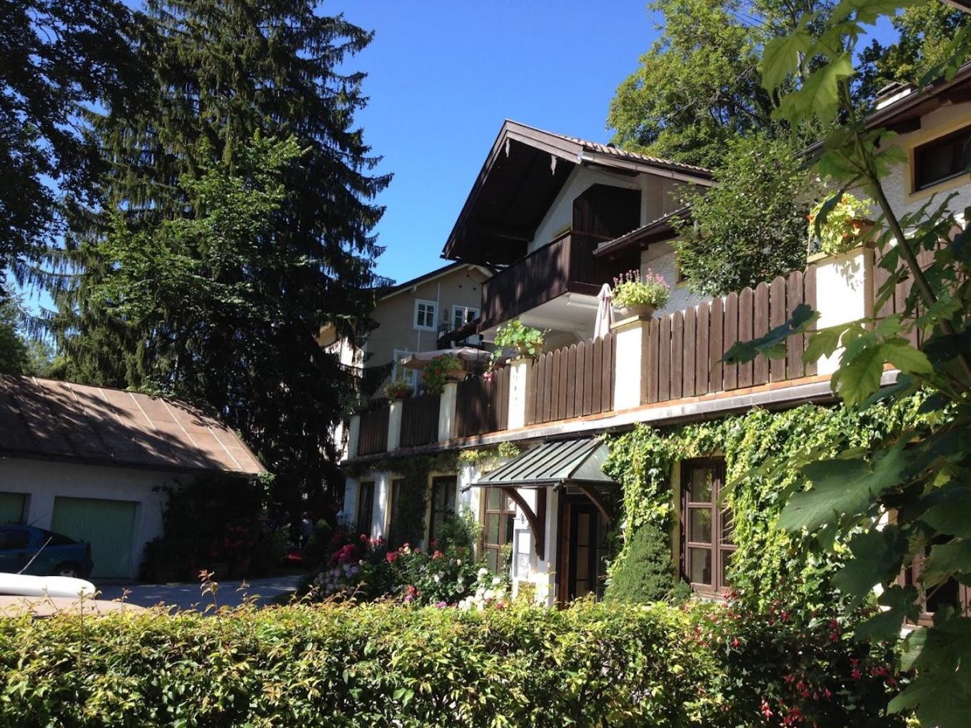 Gaestehaus Ca'Leone Bad Tölz Екстериор снимка