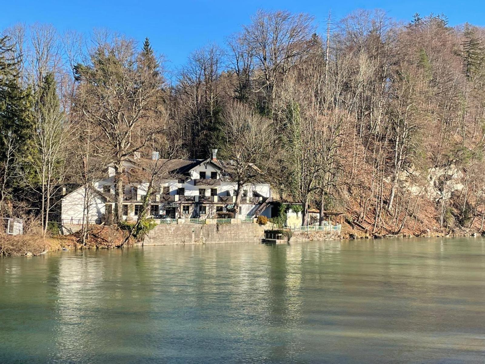 Gaestehaus Ca'Leone Bad Tölz Екстериор снимка