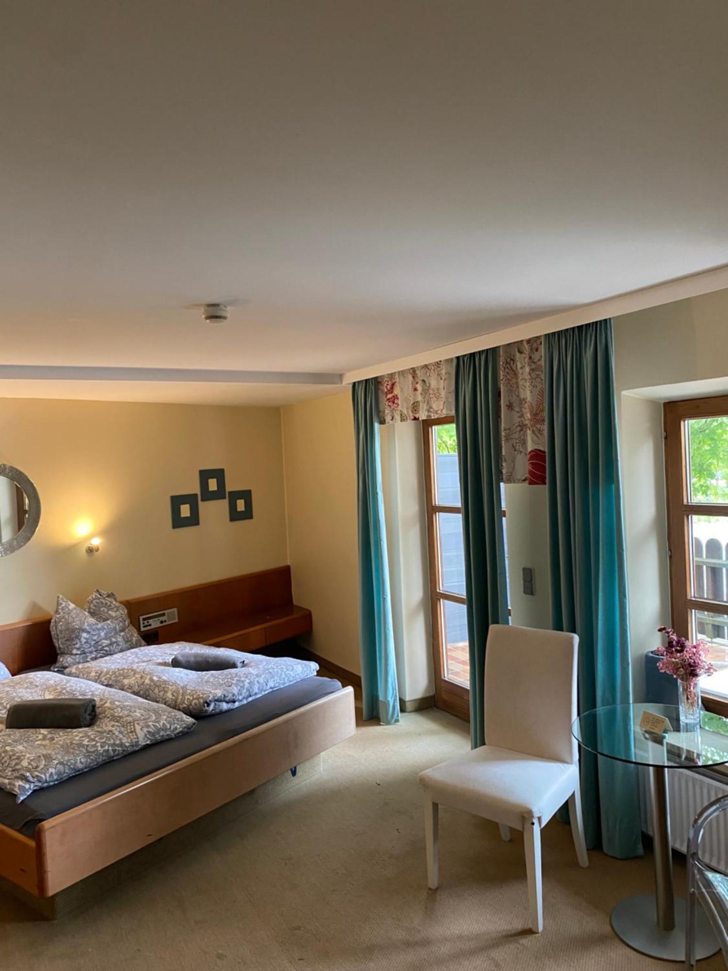 Gaestehaus Ca'Leone Bad Tölz Екстериор снимка